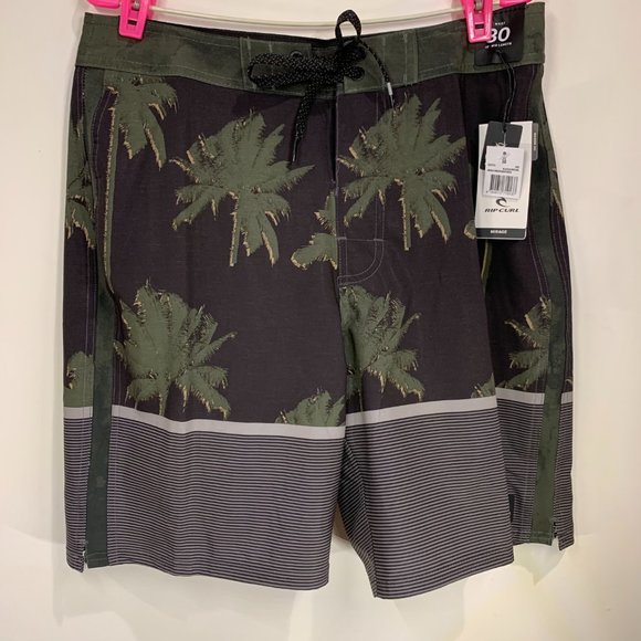 Rip Curl Mirage Mason Backyards 19" Boardshorts - Picture 3 of 6